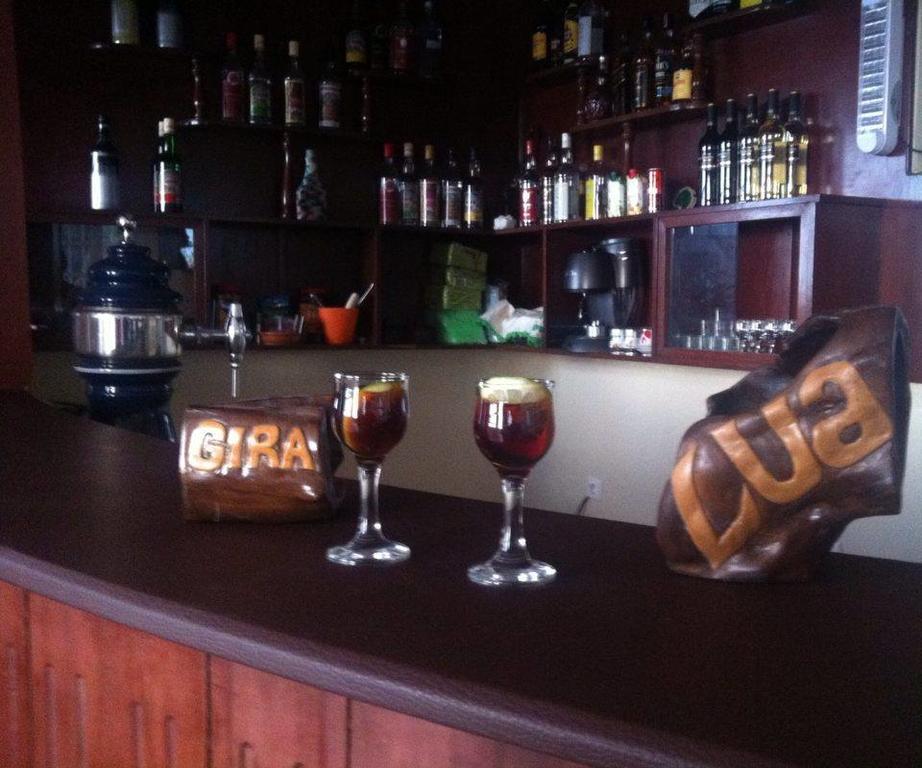 Gira Lua Guest House Igreja ภายนอก รูปภาพ