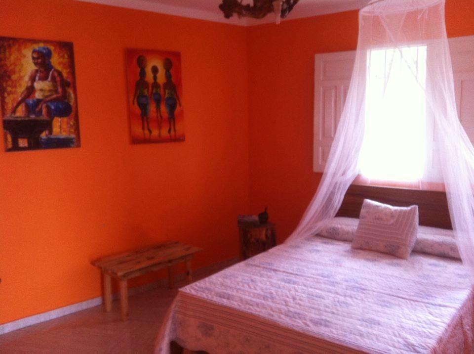 Gira Lua Guest House Igreja ภายนอก รูปภาพ